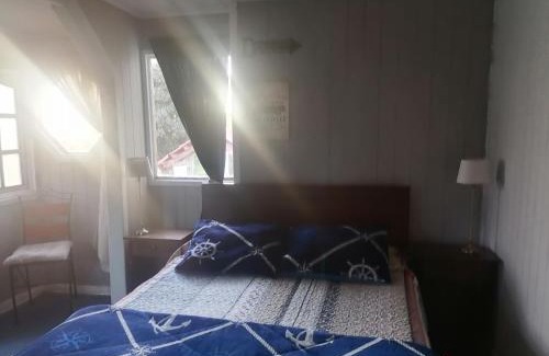 Isla Negra Casa | Habitación Amanecer de la Estancia