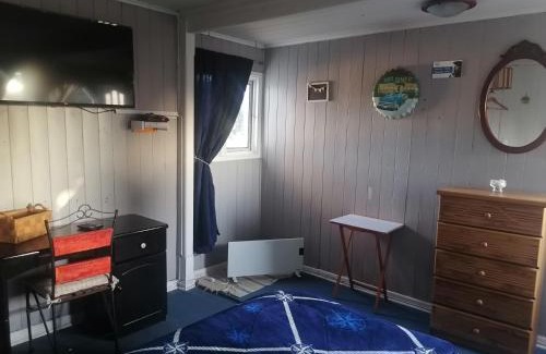 Isla Negra Casa | Habitación Amanecer de la Estancia