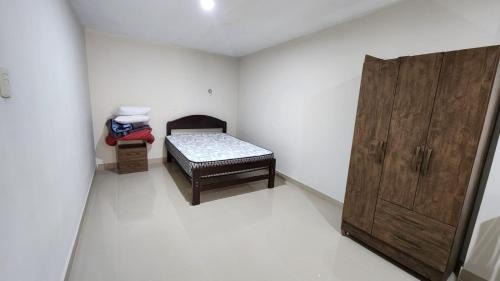 Cajamarca Casa | Habitación amplia con cocina