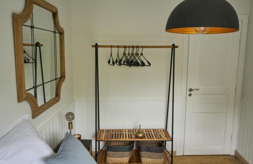 Irún Cama Y Desayuno | Habitación azul en casa con encanto