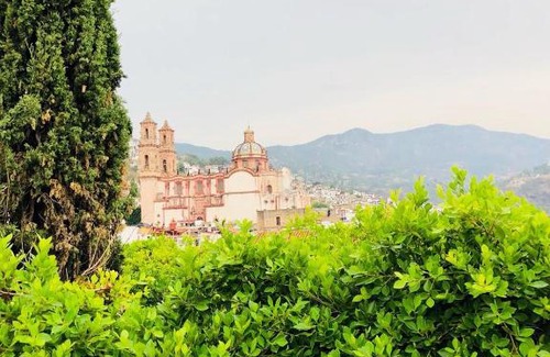Taxco Apartamento | Habitación Céntrica y acogedora