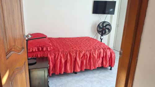 Guayabal Casa | Habitación céntrica y cómoda