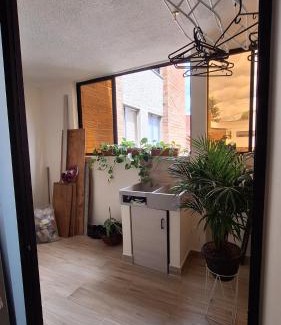 Guayabal Casa | Habitación céntrica y cómoda
