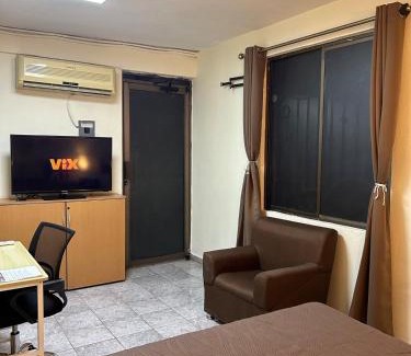 Guadalupe Apartamento | Habitación Cómoda Estadio BBVA, Domo Care, Arena