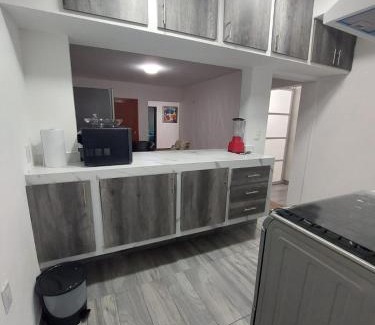 Barrio Lindavista Apartamento | Habitación cómoda y segur4