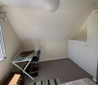 Talca Casa | Habitación cama 2 P, en zona residencial cerca Mall plaza, UCM, Casino Talca