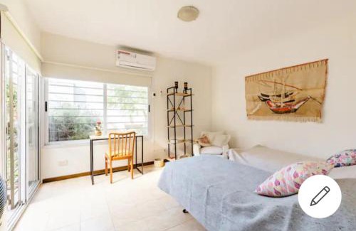 Villa Adelina Casa | Habitación con baño privado Regina Haus