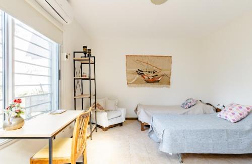 Villa Adelina Casa | Habitación con baño privado Regina Haus