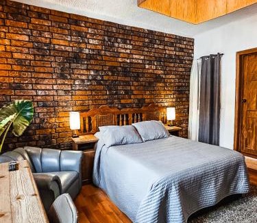 Parque San Andrés Apartamento | Habitación con baño privado B, Centro de Coyoacán