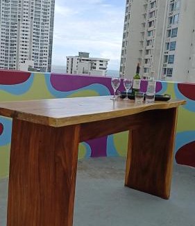 Tumba Vieja Casa | Habitación con Baño Privado y Roof Top
