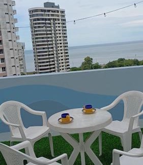 Tumba Vieja Casa | Habitación con Baño Privado y Roof Top