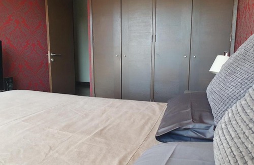Santiago Casa | Habitación con baño privado