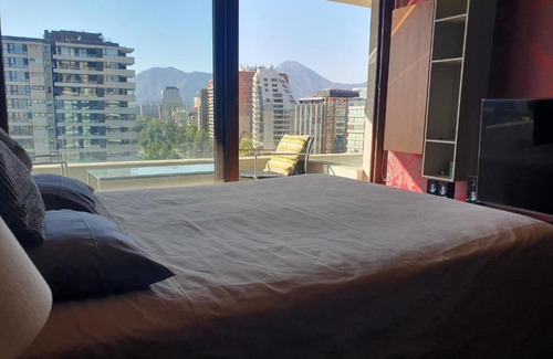 Santiago Casa | Habitación con baño privado
