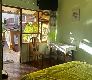 Sucre Casa | Habitación con baño privado