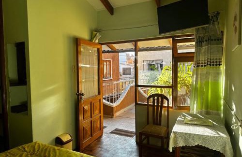 Sucre Casa | Habitación con baño privado
