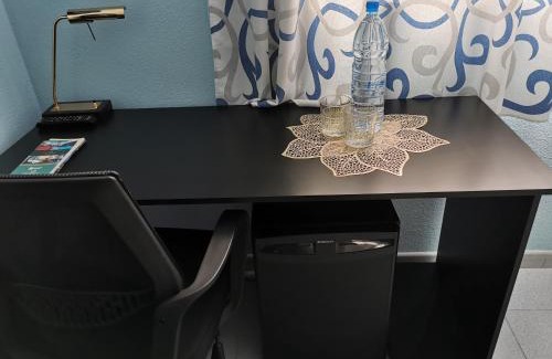 Galdar Casa | Habitación con baño privado