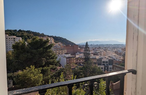 Centro Apartamento | Habitación con Balcón + Shared terrace