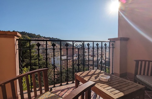 Centro Apartamento | Habitación con Balcón + Shared terrace