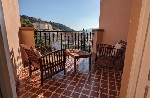 Centro Apartamento | Habitación con Balcón + Shared terrace