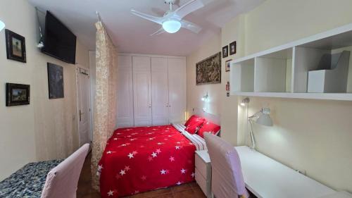 San Isidro Casa | Habitación con refrigerador propio cerca del aeropuerto