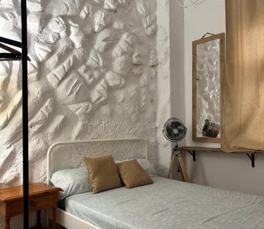 Algeciras Casa | Habitación con salón