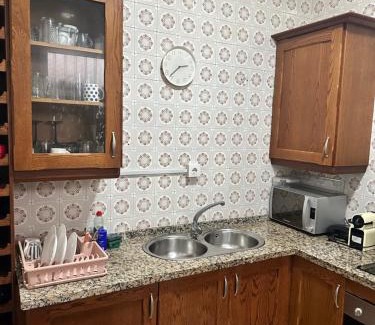 Algeciras Casa | Habitación con salón