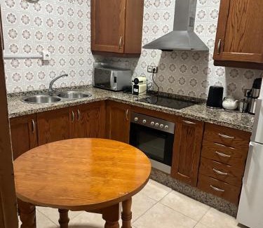 Algeciras Casa | Habitación con salón