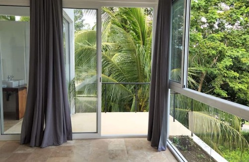 Xul-Ha Apartamento | Habitación con Vista a la Laguna de Bacalar