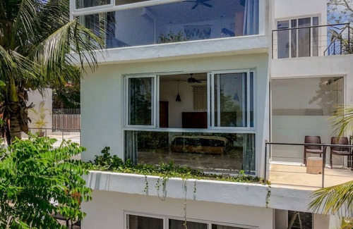 Xul-Ha Apartamento | Habitación con Vista a la Laguna de Bacalar