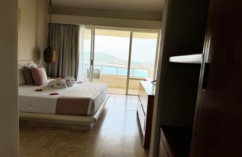 Ixtapa Hotel | Habitación de lujo en Pacífica Resort Ixtapa