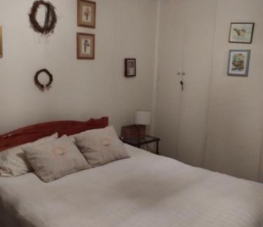 Valdivia Casa | Habitación del Bosque Encantado casa familiar