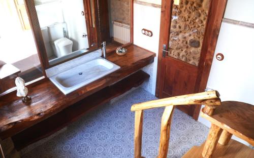 Puebla del Caraminal Casa | Habitación Deluxe Campomuiños
