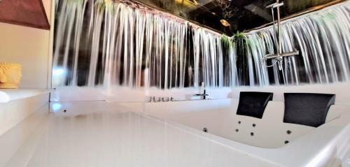Puebla del Caraminal Casa | Habitación Deluxe Campomuiños