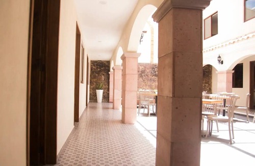 Teziutlán Apartamento | Habitación dentro de hermoso hostal como de cuento