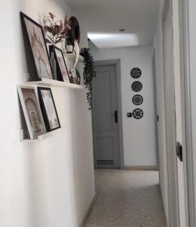 Coria del Río Casa | habitación doble a 100m paseo fluvial