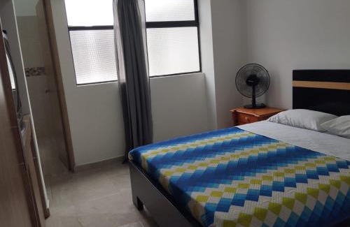 Sabaneta Casa | Habitación doble con baño privado