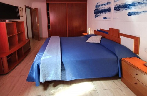 San Cristobal de La Laguna Casa | Habitación Doble con baño privado en Tenerife, Canary Islands