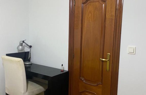 Leioa Casa | Habitación doble con baño