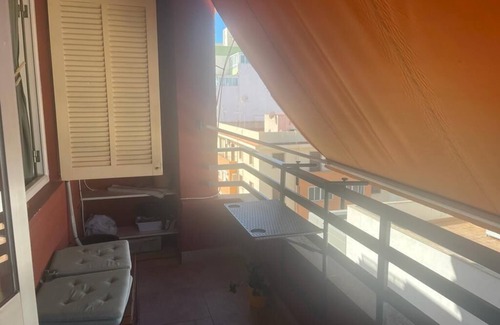 Plaza de Toros Condominio | HABITACIÓN DOBLE CON BAÑO PROPIO EN PISO COMPARTIDO WIFI, AIRE ACOND CALEFACCIÓN