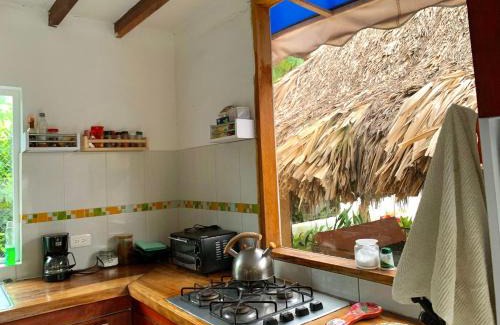 Palomino Casa | Habitación doble con piscina en Palomino