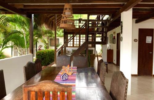 Palomino Casa | Habitación doble con piscina en Palomino