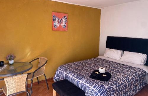 Curico Casa | Habitación doble económica