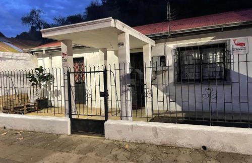 Curico Casa | Habitación doble económica