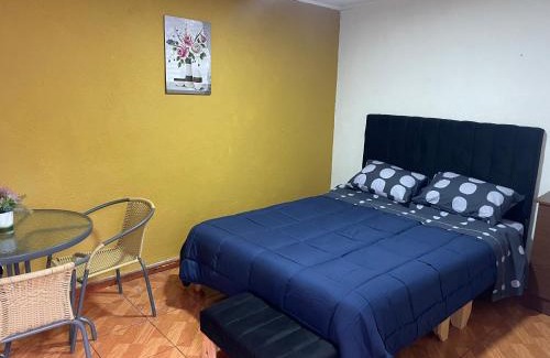 Curico Casa | Habitación doble económica