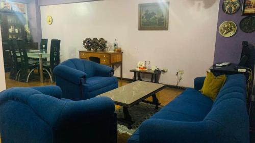Valencia Casa | Habitación Doble para 3 o 4 personas full servicio