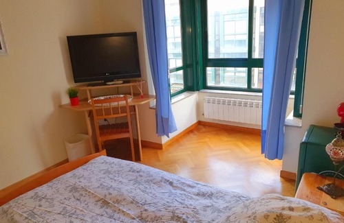 La Coruna Casa | Habitación Doble Particular