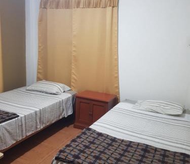 Talara Casa | Habitación doble privada en Talara Centro