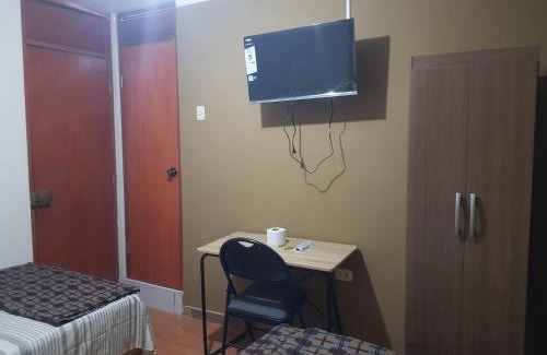 Talara Casa | Habitación doble privada en Talara Centro