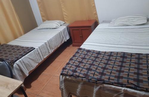 Talara Casa | Habitación doble privada en Talara Centro