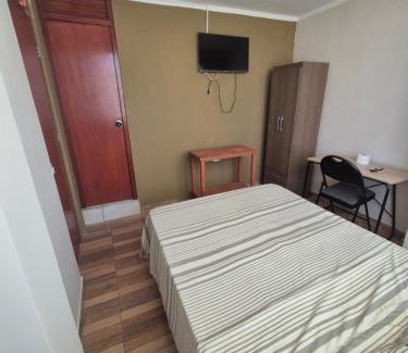 Talara Casa | Habitación doble privada en Talara Centro